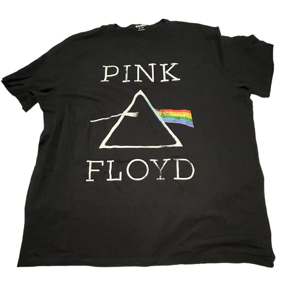 Old Navy Tops - Old Navy Pink Floyd Tee | Size XXL | NWOT